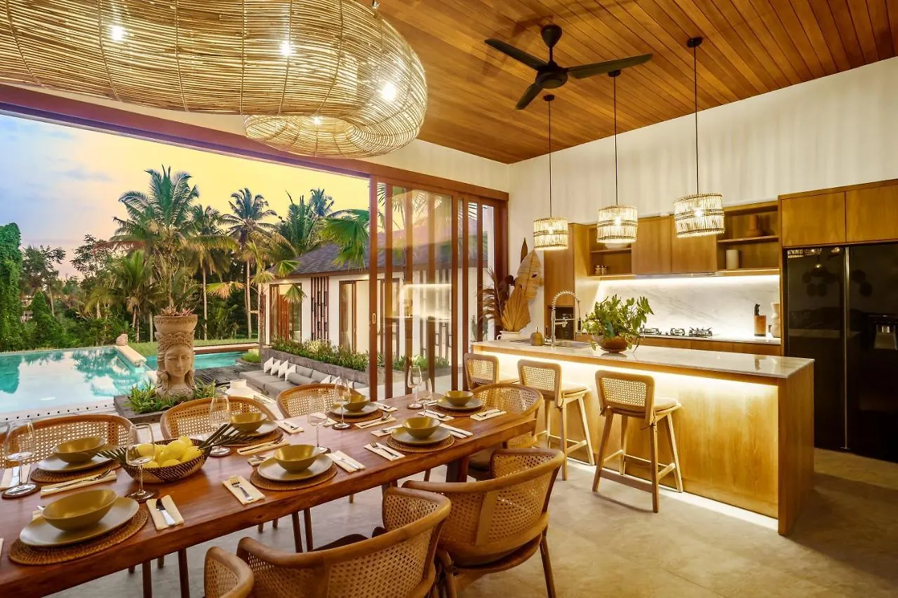 Villa Mia By Balisuperhost Ubud  0*, Ubud (Bali) Indonesia