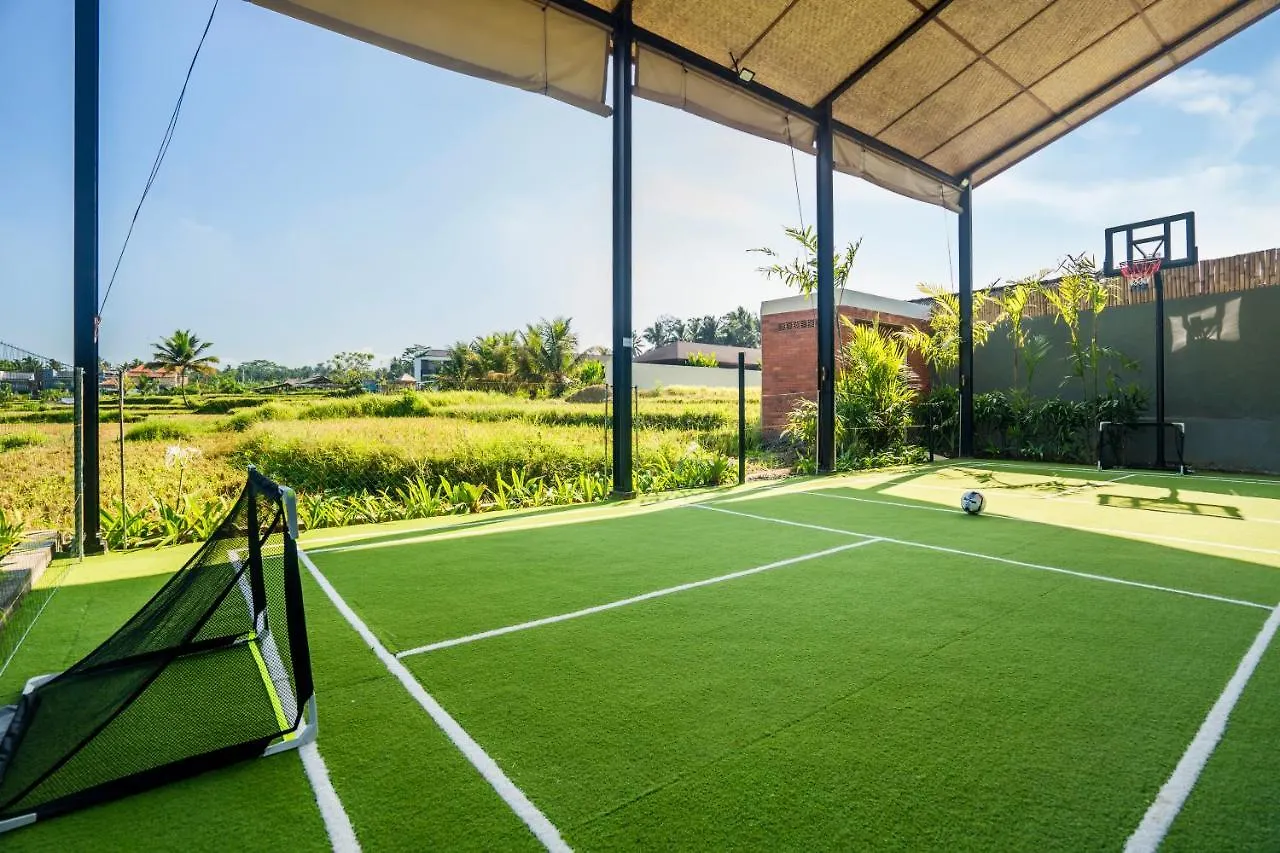 Villa Mia By Balisuperhost Ubud  Indonesia
